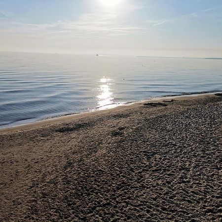 Charlot Lägenhet Heringsdorf  Exteriör bild