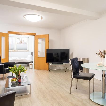 Charlot Lägenhet Heringsdorf  Exteriör bild