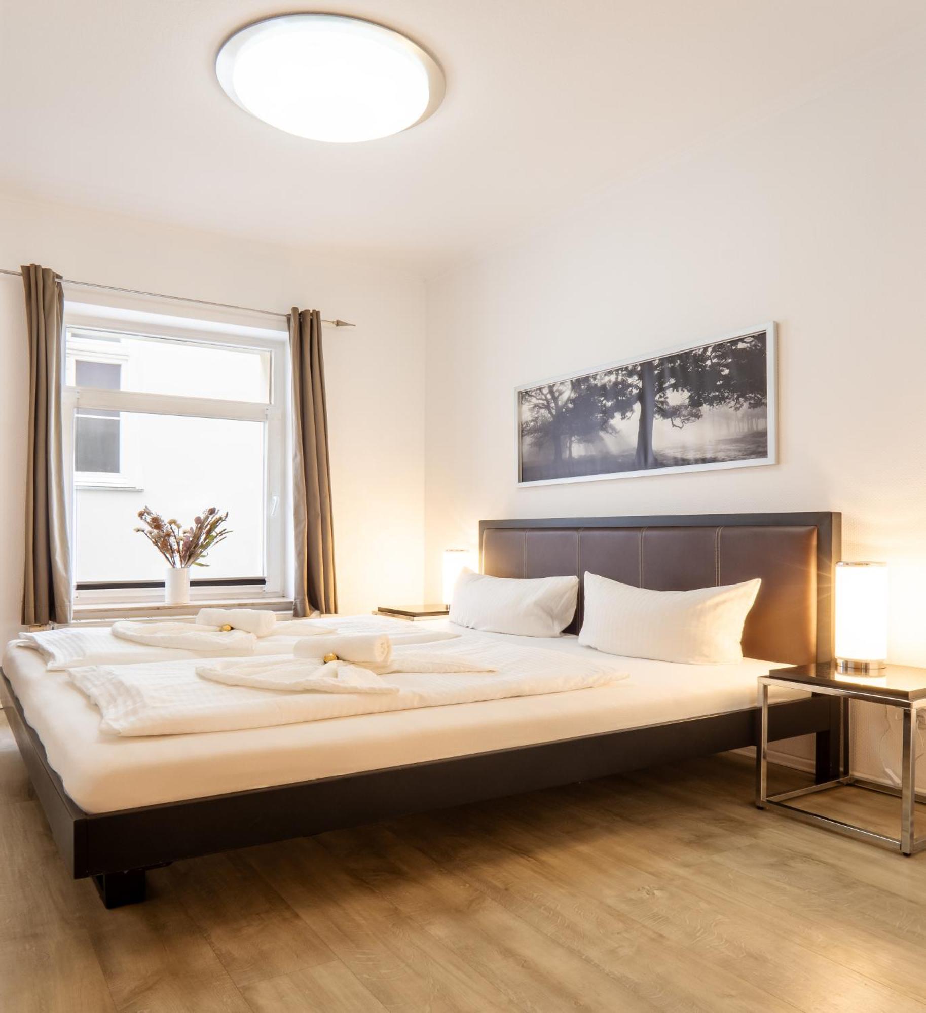 Charlot Lägenhet Heringsdorf  Exteriör bild