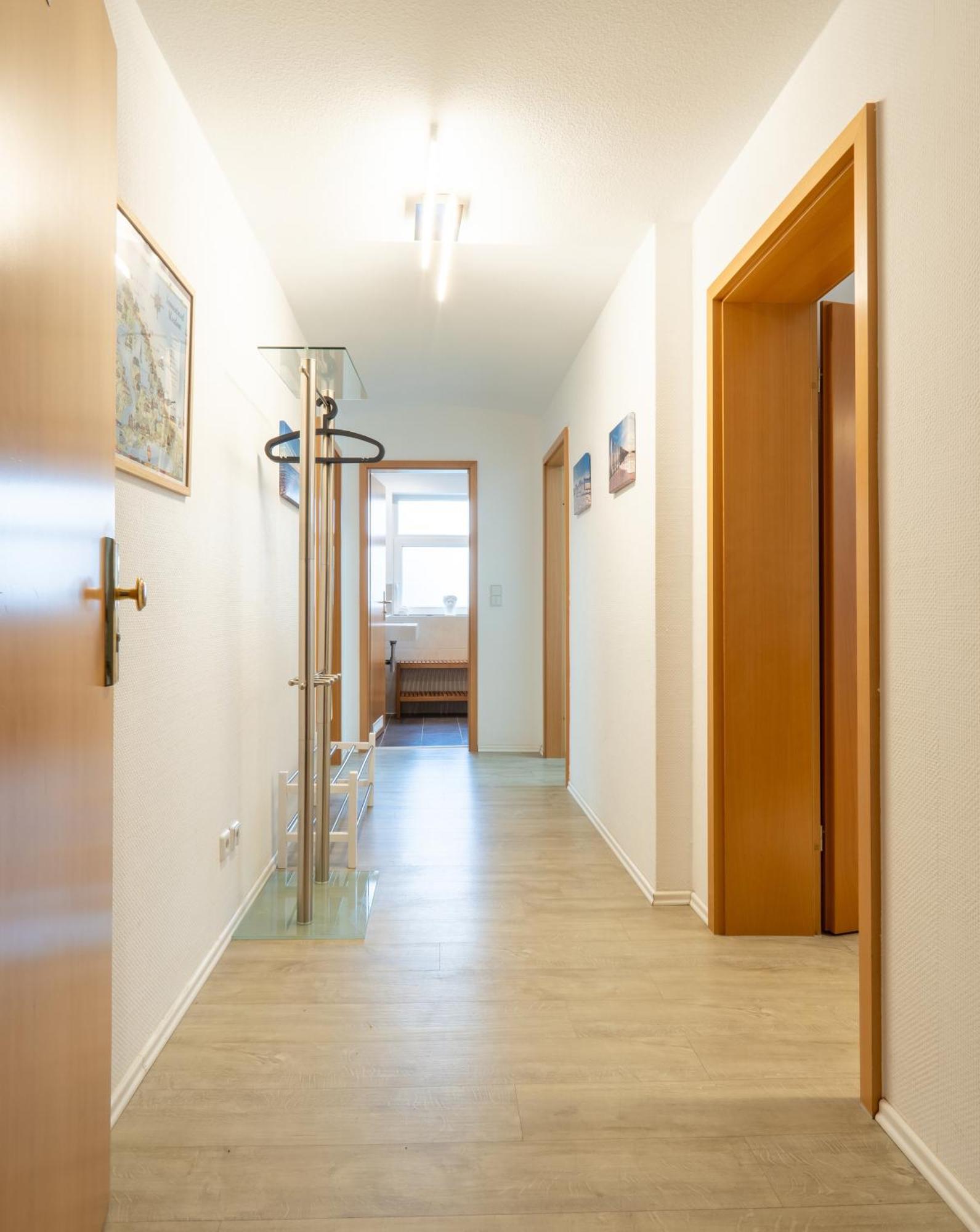 Charlot Lägenhet Heringsdorf  Exteriör bild