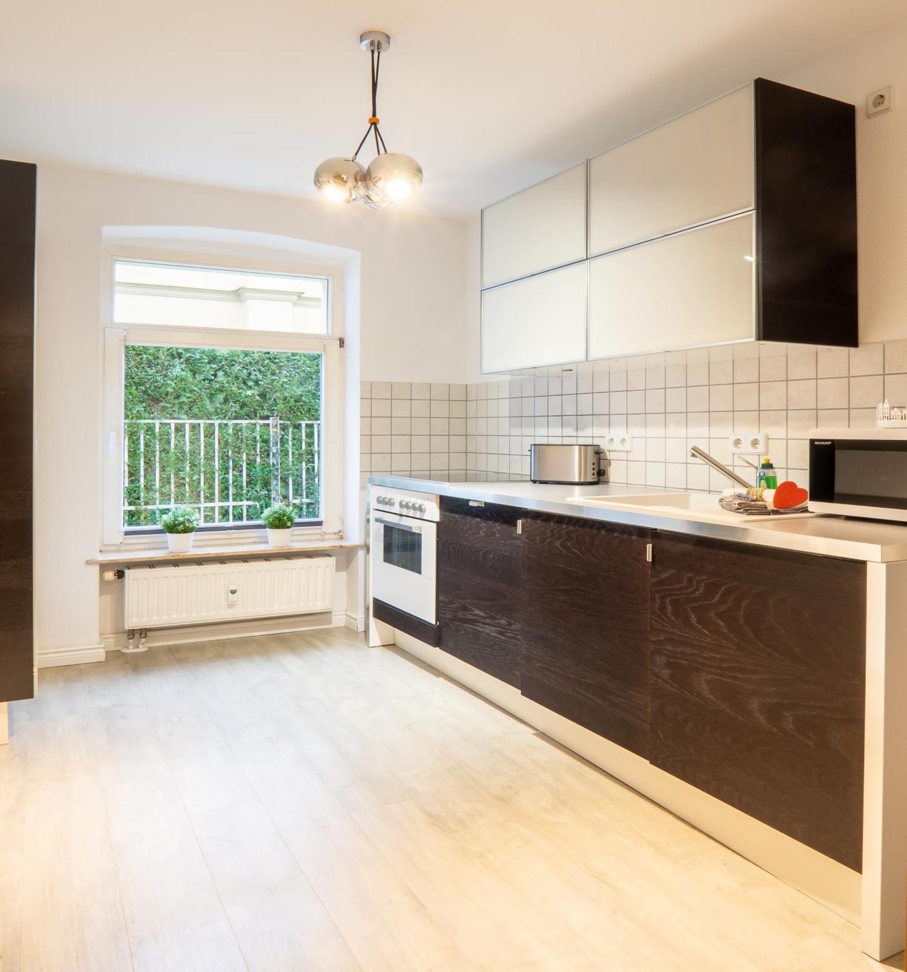 Charlot Lägenhet Heringsdorf  Exteriör bild